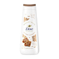 Dove Holiday Treats Body Wash - Salted Caramel