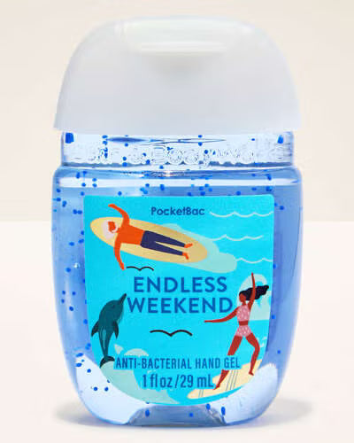 Endless Weekend Hand Sanitiser