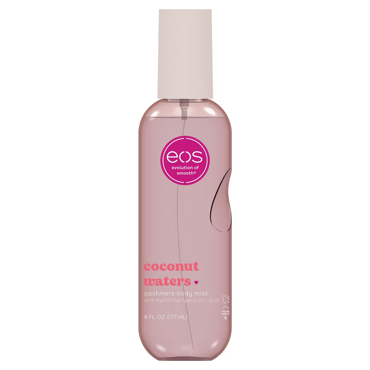eos Coconut Waters Body Spray