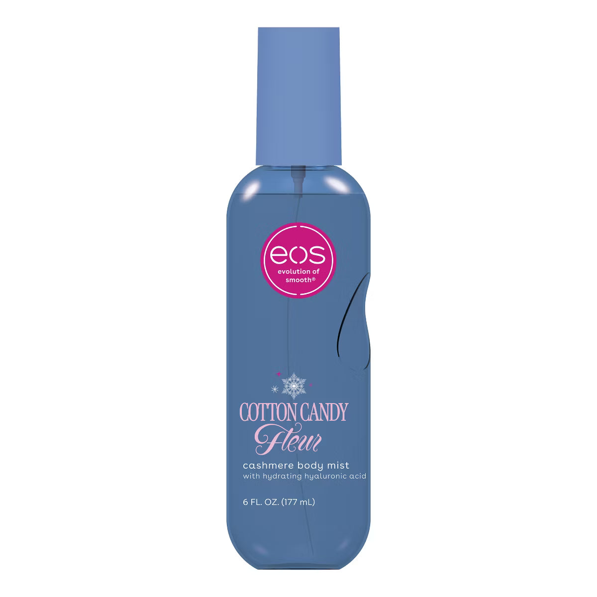 eos Body Spray - Cotton Candy Fleur