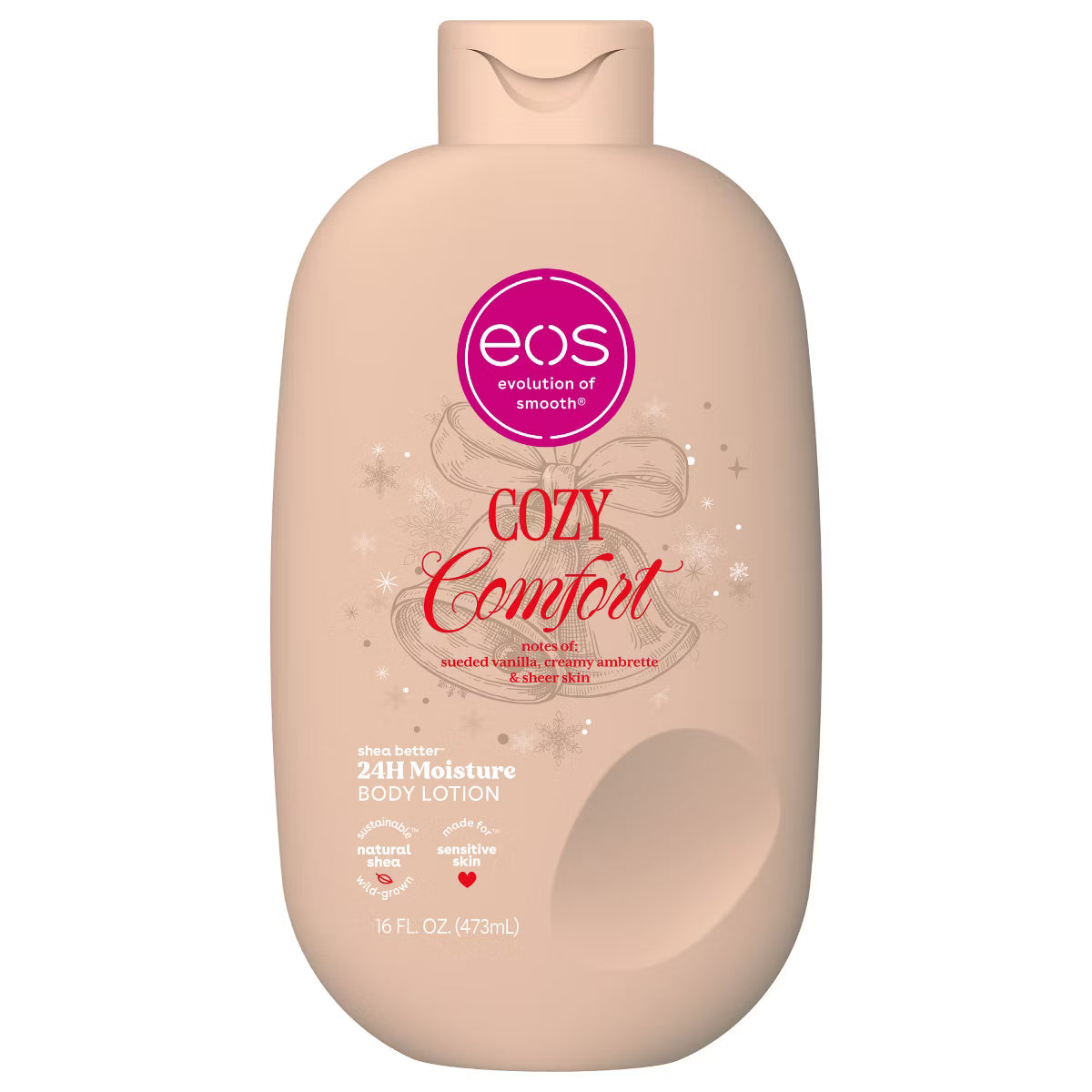 eos Body Lotion - Cozy Comfort