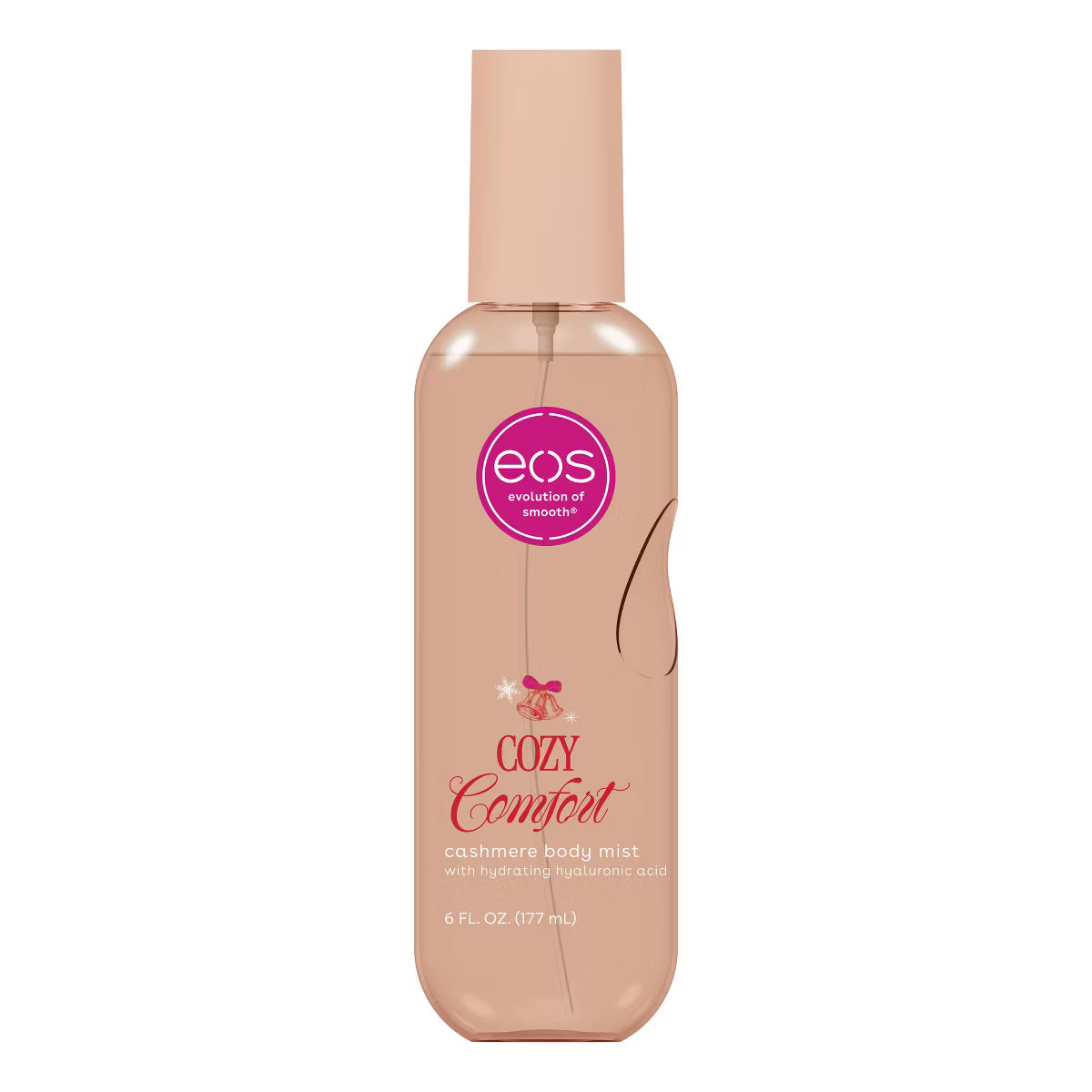 eos Body Spray - Cozy Caramel