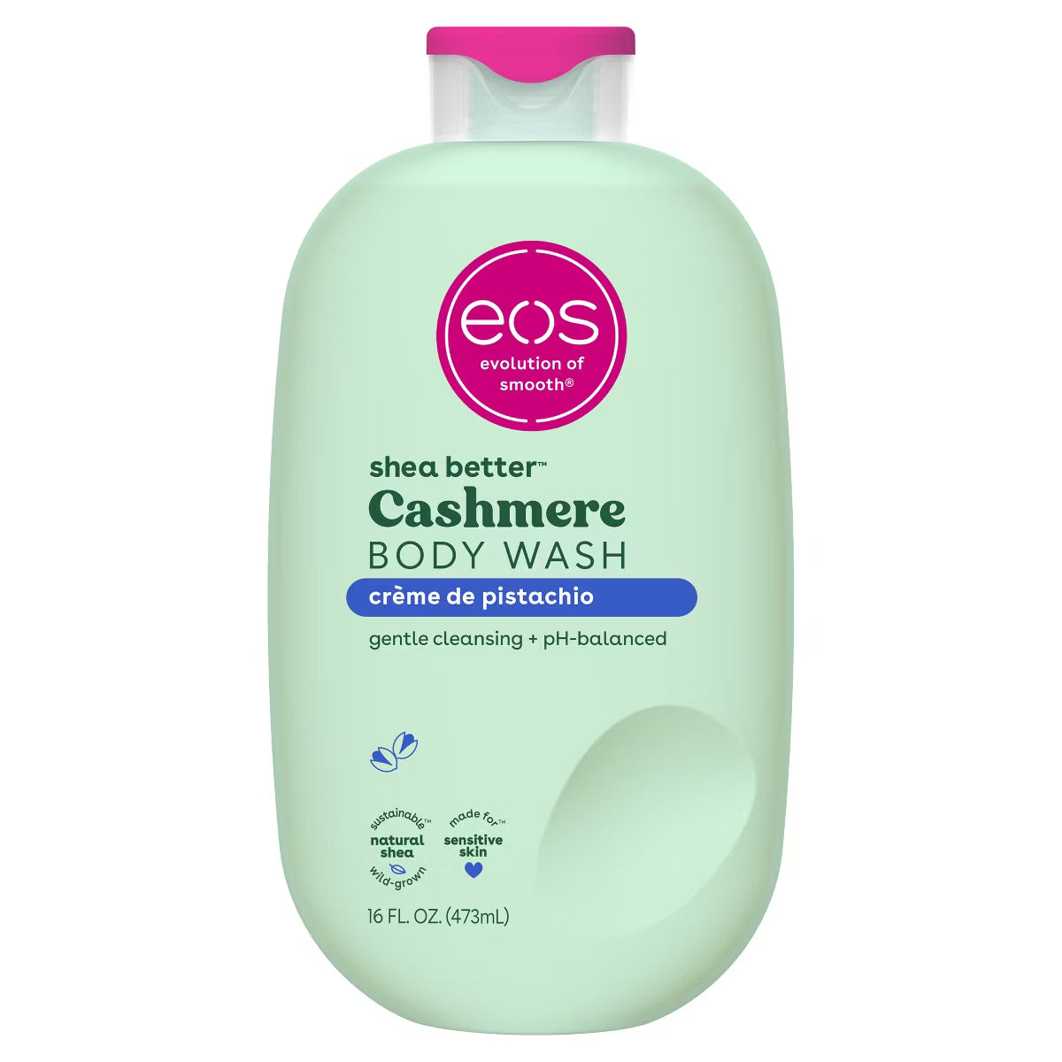 eos Creme de Pistachio Body Wash