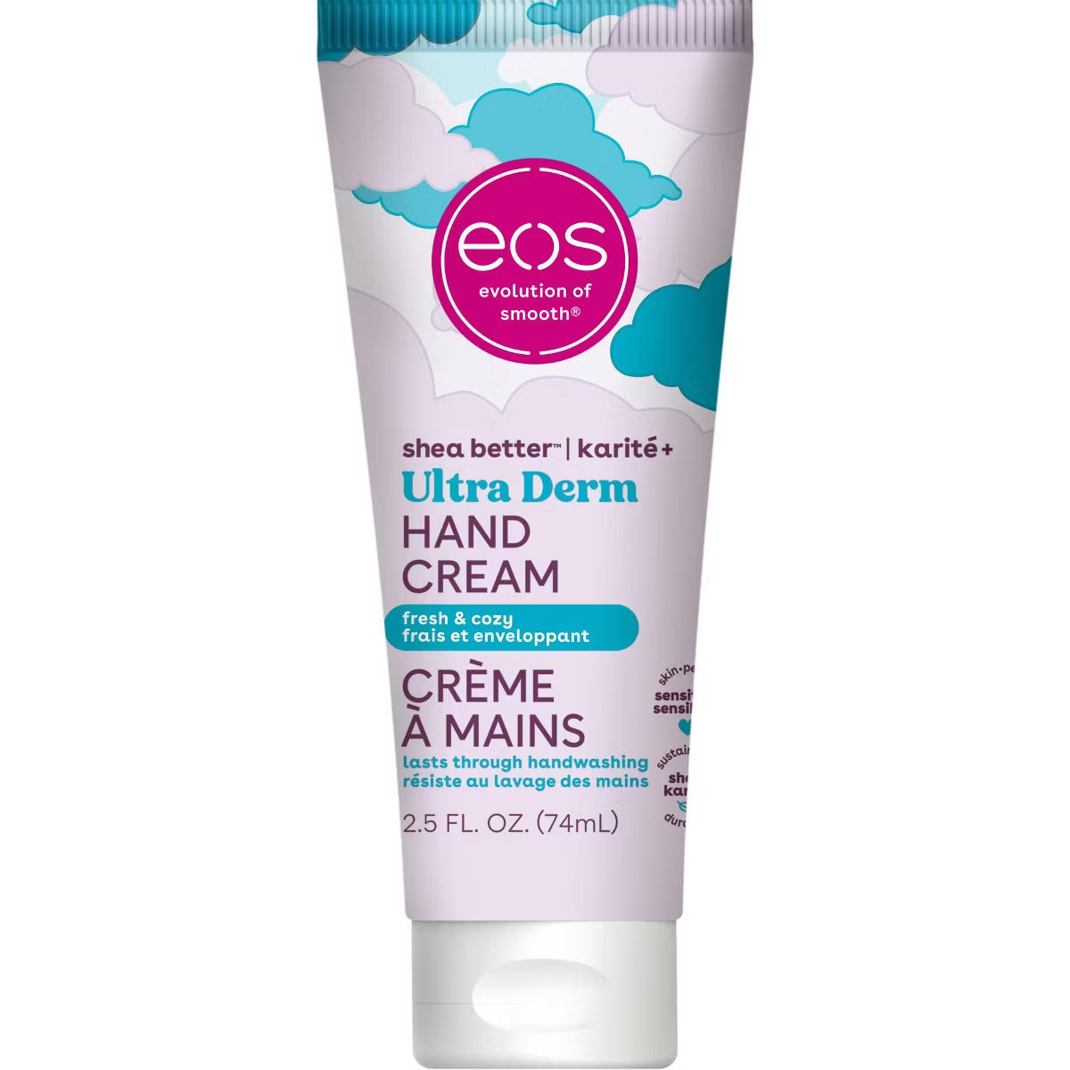 eos Hand Cream Mini - Fresh and Cozy