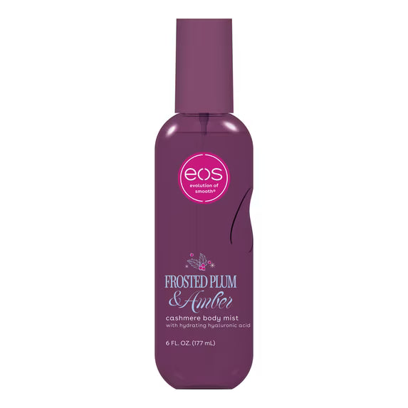 eos Body Spray - Frosted Plum & Amber