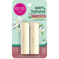 eos Lip Balm - Vanilla Bean 2 Pack