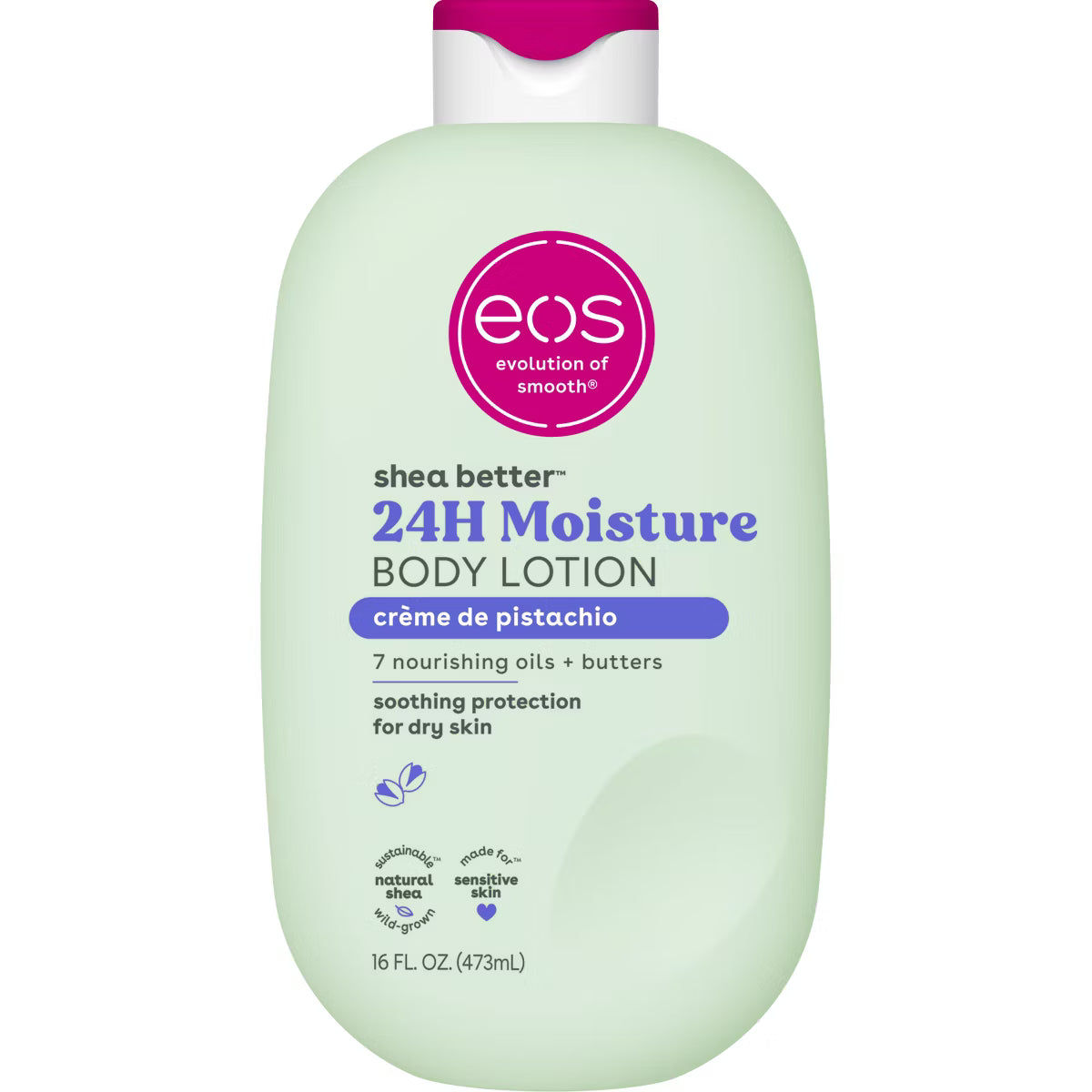 eos Body Lotion - Creme de Pistachio