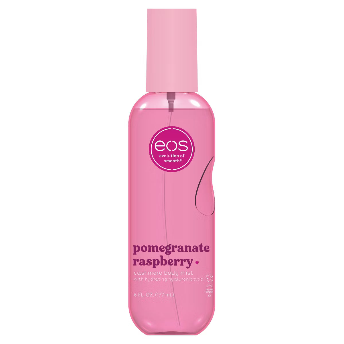eos Pomegranate Raspberry Body Spray