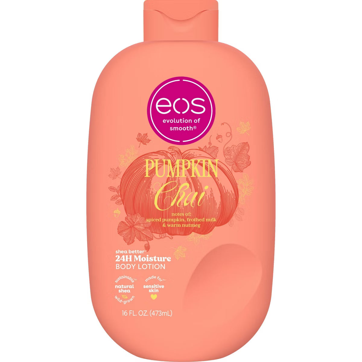 eos Body Lotion - Pumpkin Chai