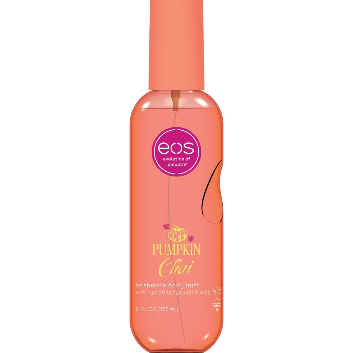 eos Body Spray - Pumpkin Chai