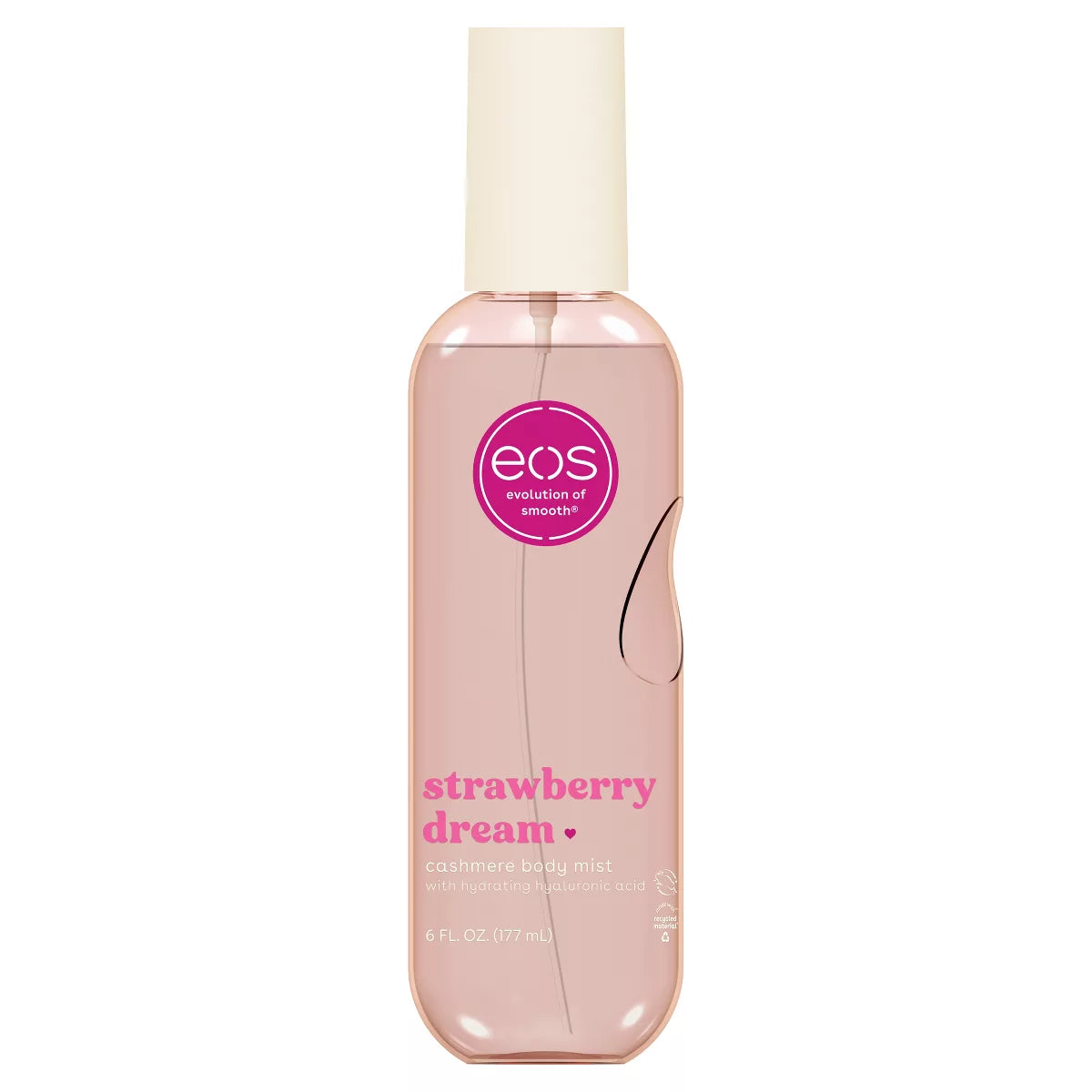 eos Strawberry Dream Body Spray