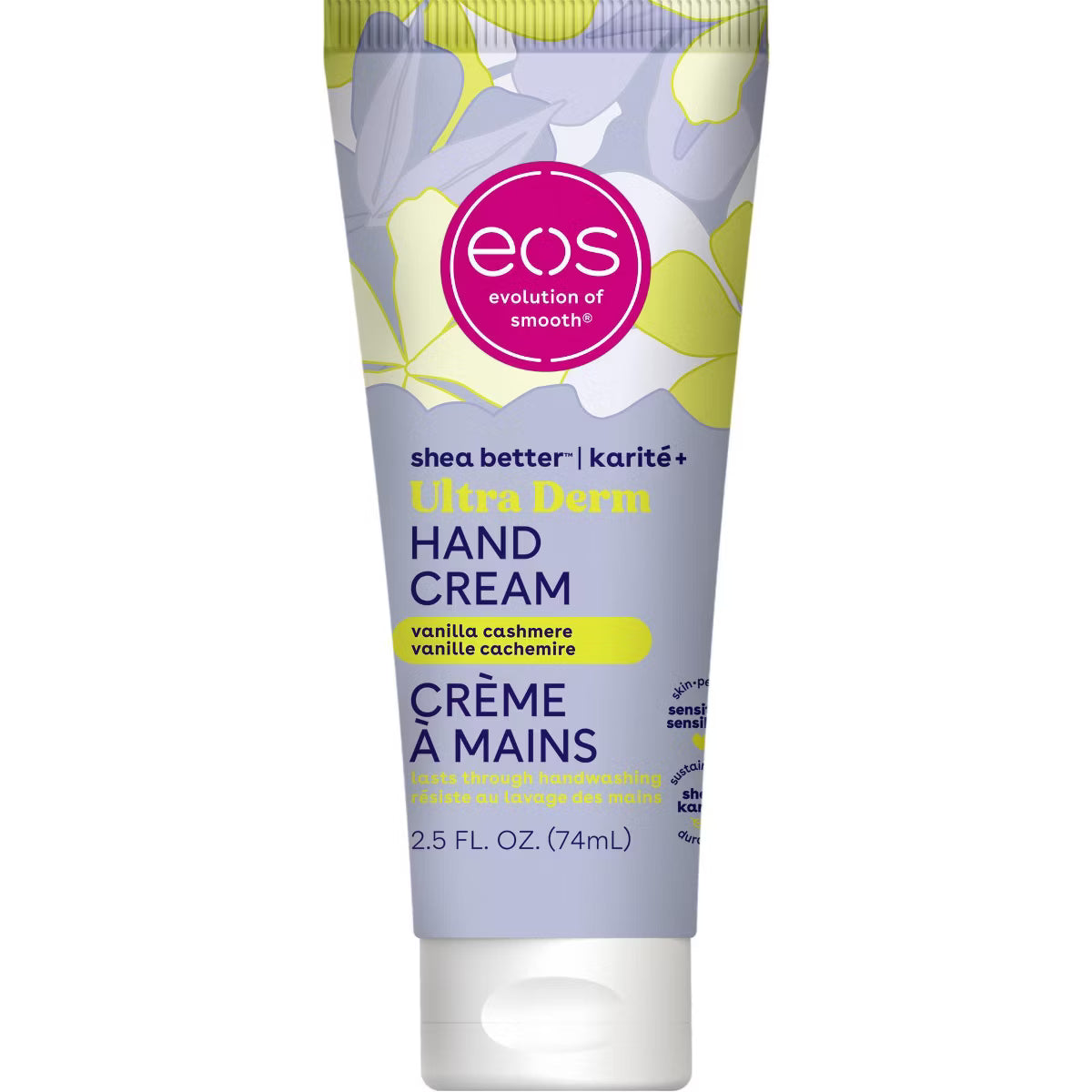 eos Hand Cream Mini - Vanilla Cashmere
