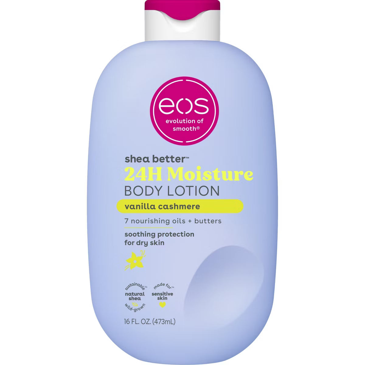 eos Body Lotion - Vanilla Cashmere