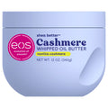eos Whipped Oil Body Butter - Vanilla Cashmere