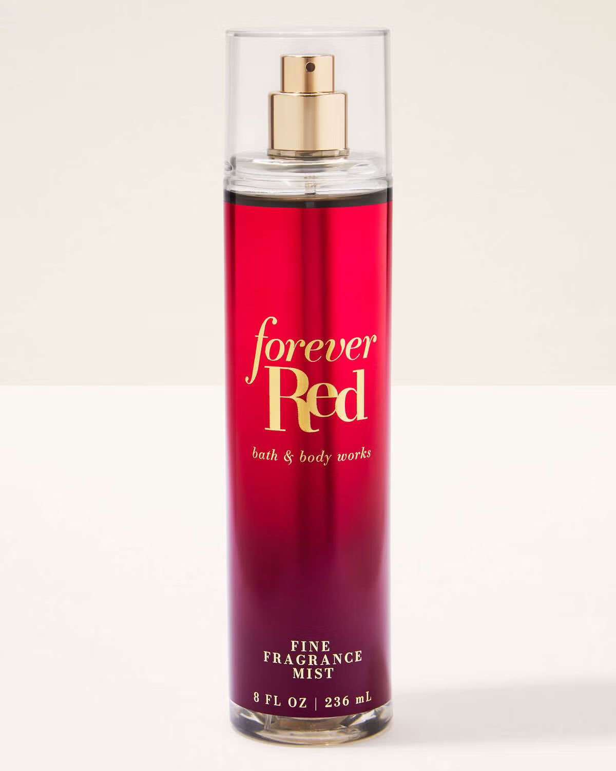 Forever Red Body Spray