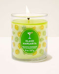 Island Margarita Single Wick Candle
