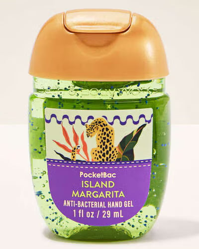 Island Margarita Hand Sanitiser