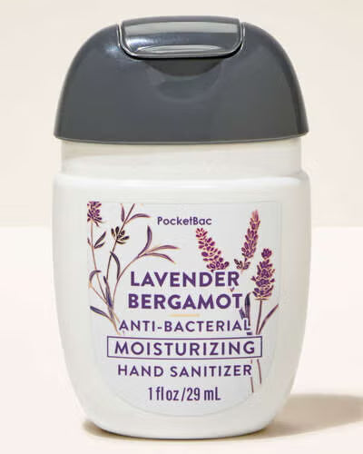 Lavender Bergamot Hand Sanitiser