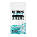 Listerine On-The-Go Mouthwash Packets Mini