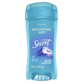Secret Clear Gel Deodorant - Mountain Air