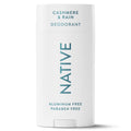 Native Deodorant - Cashmere & Rain