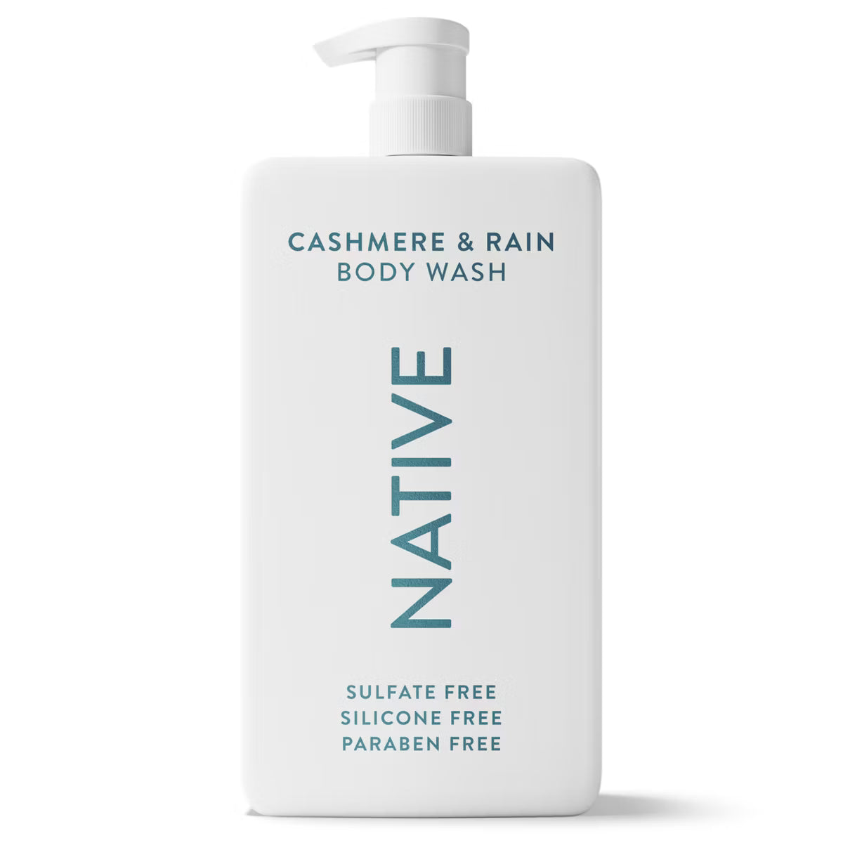 Native Body Wash - Cashmere & Rain