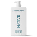 Native Deodorant - Cashmere & Rain