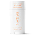 Native Deodorant - Sweet Peach & Nectar