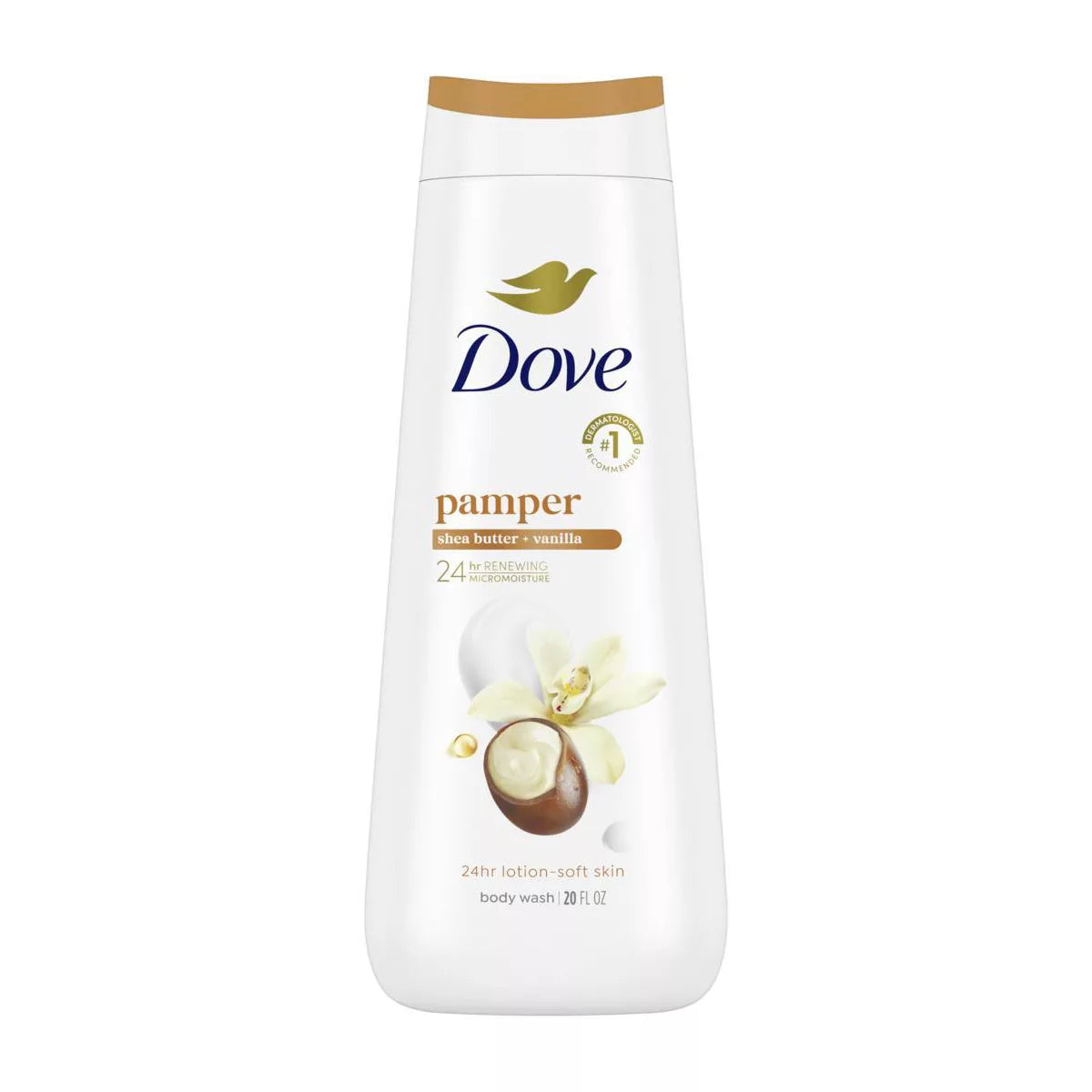 Pamper Body Wash