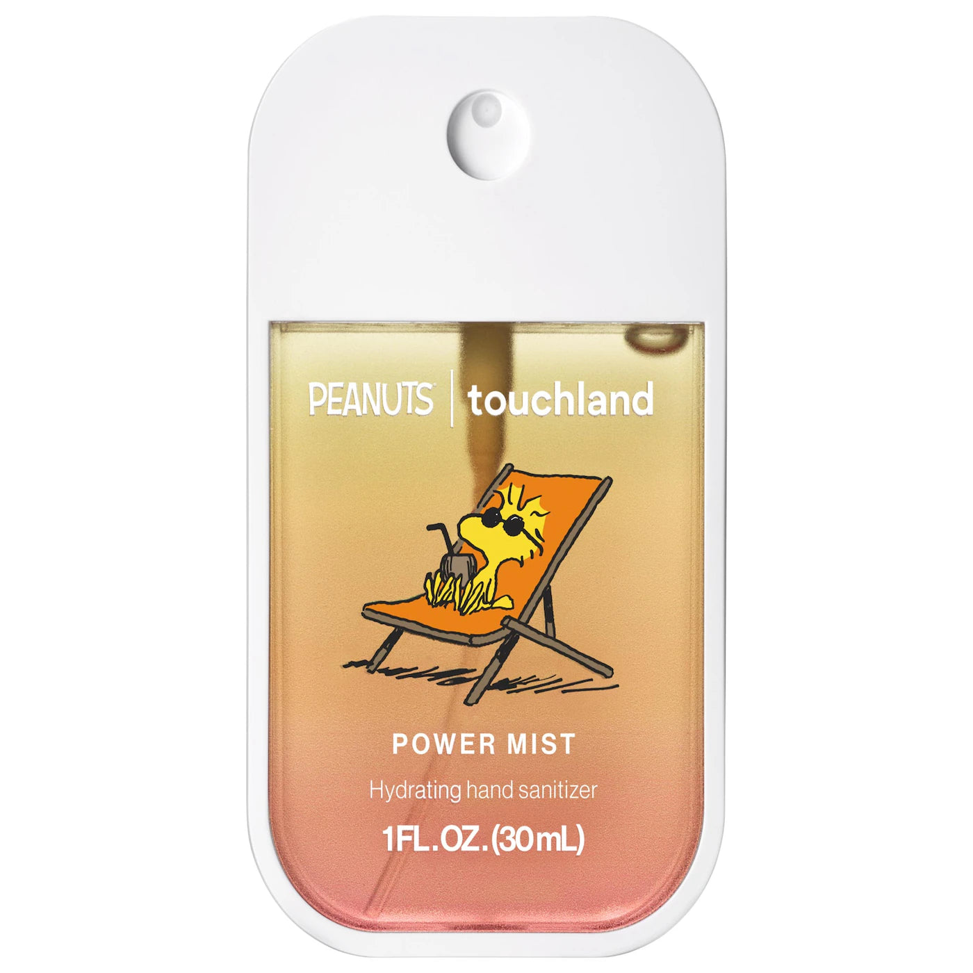 Peanuts x Touchland Hand Sanitiser