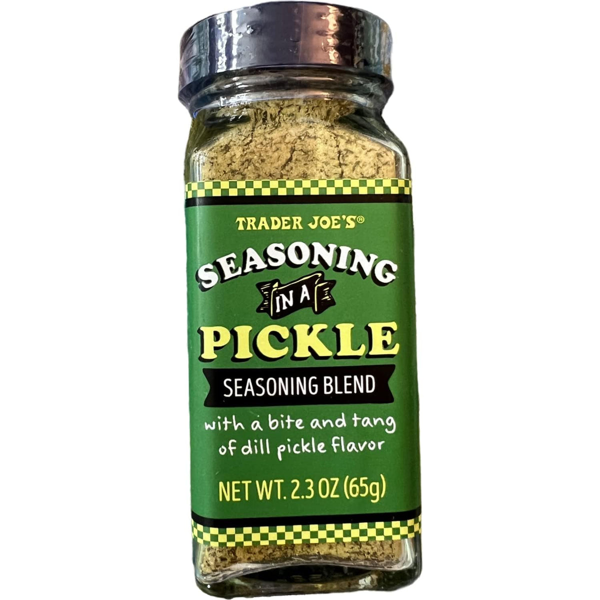 Trader Joe's - Seasoning in a Pickle