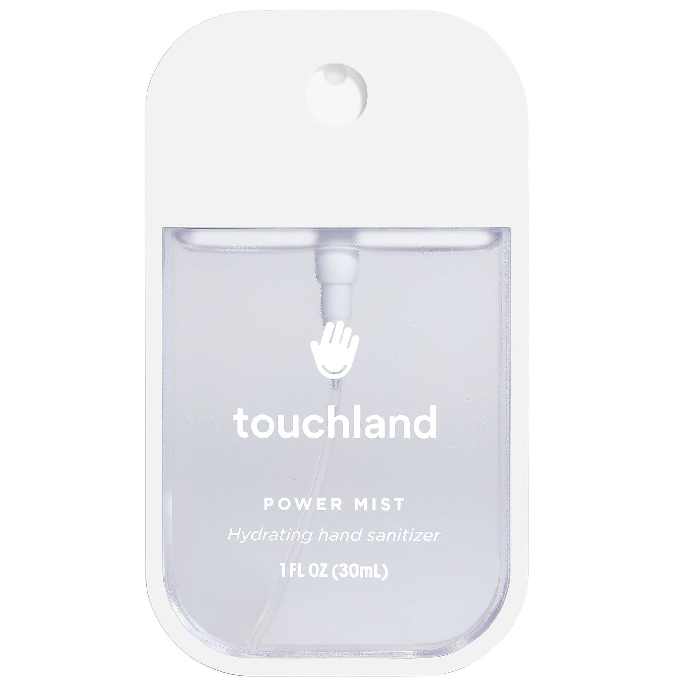 Touchland Hand Sanitiser - Rainwater