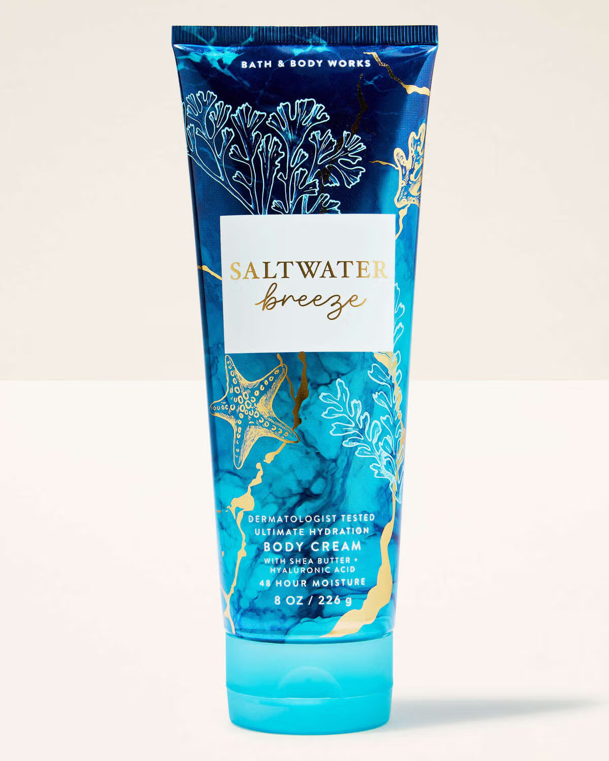 Saltwater Breeze Body Cream