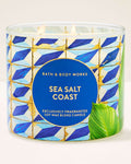 Seasalt Coast 3-Wick Candle