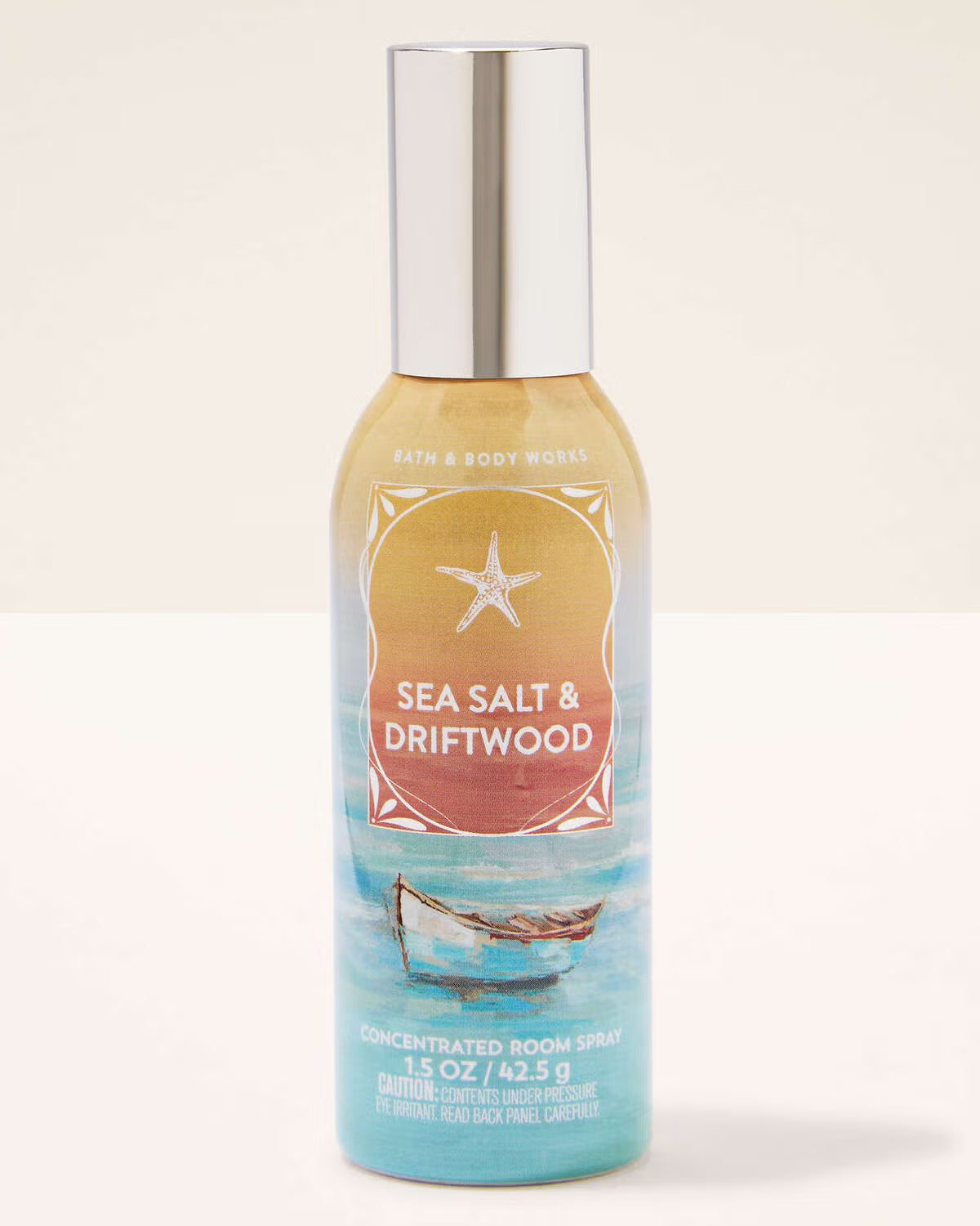 Sea Salt & Driftwood Room Spray