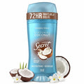 Secret Invisible Solid Deodorant - Nurturing Coconut