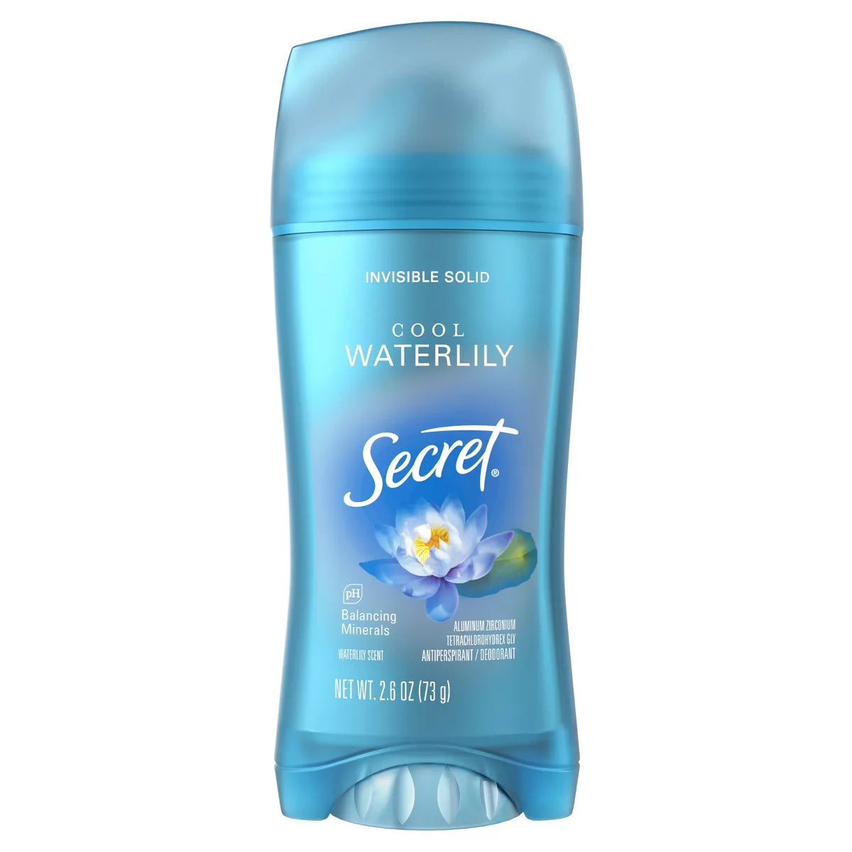 Secret Deodorant - Cool Waterlily