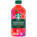 Starbucks Refreshers Concentrate - Strawberry Acai