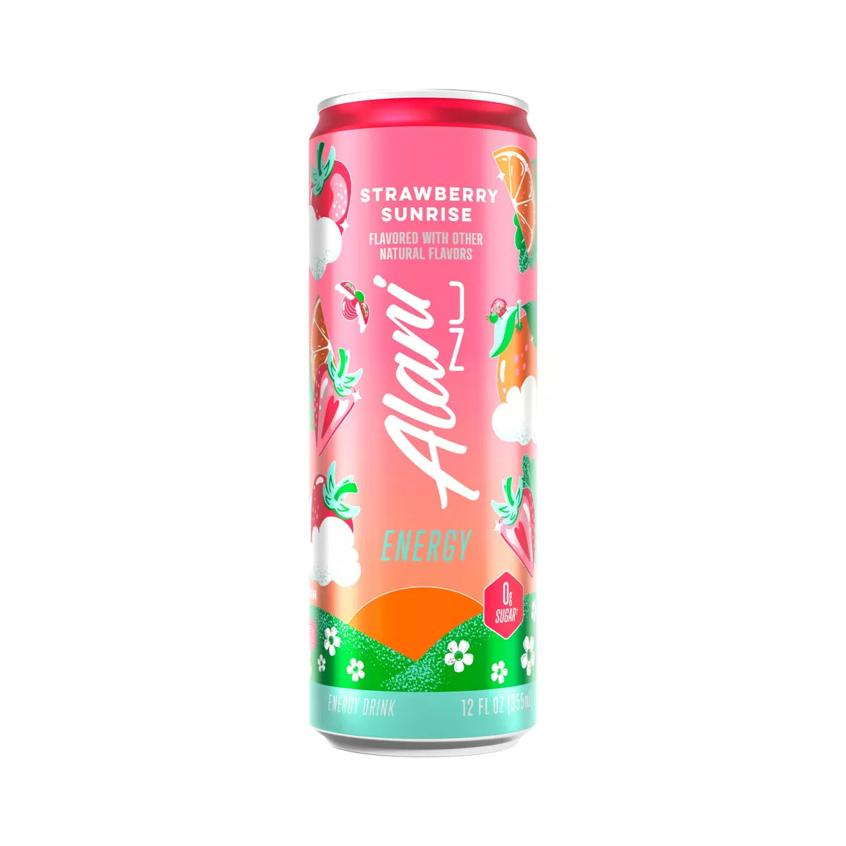 Alani Nu - Strawberry Sunrise
