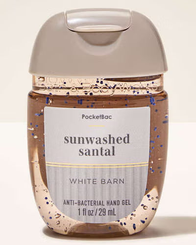 Sunwashed Santal Hand Sanitiser