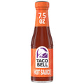 Taco Bell Hot Taco Sauce