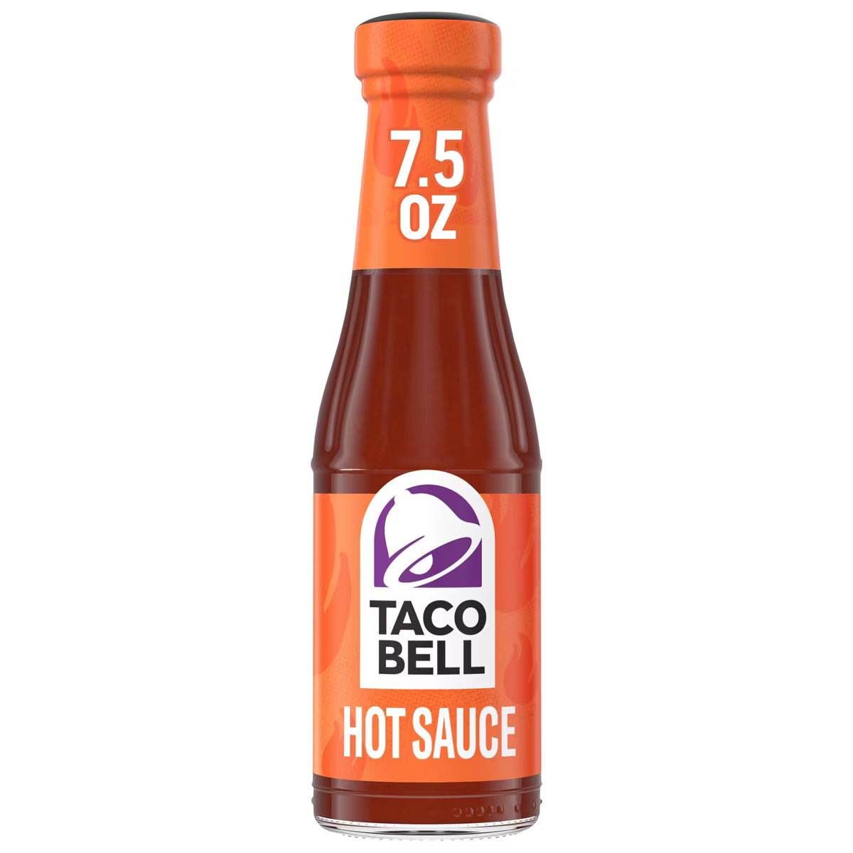 Taco Bell Hot Taco Sauce