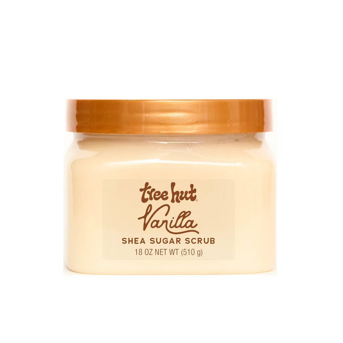 Tree Hut Sugar Scrub - Vanilla