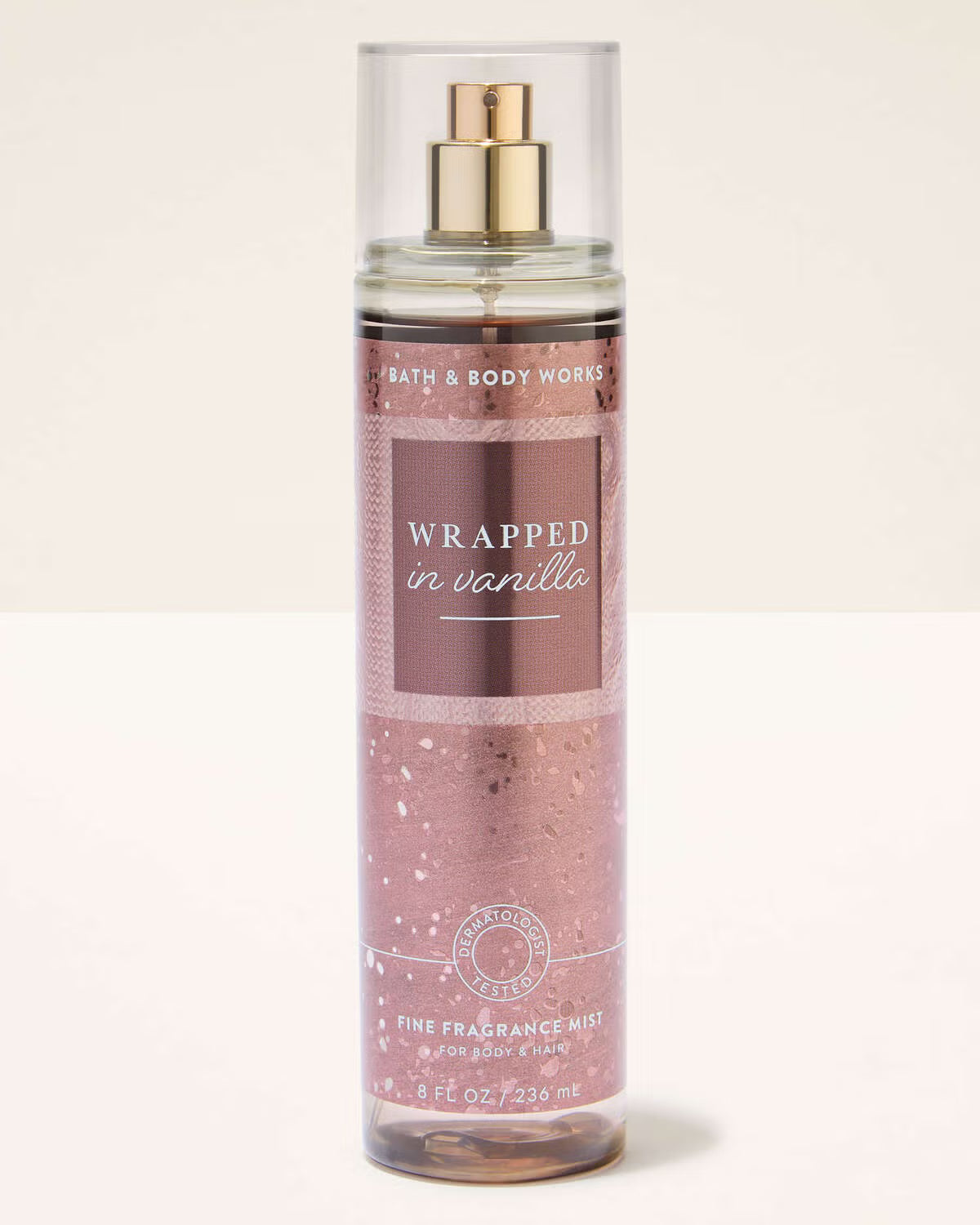 Wrapped in Vanilla Body Spray