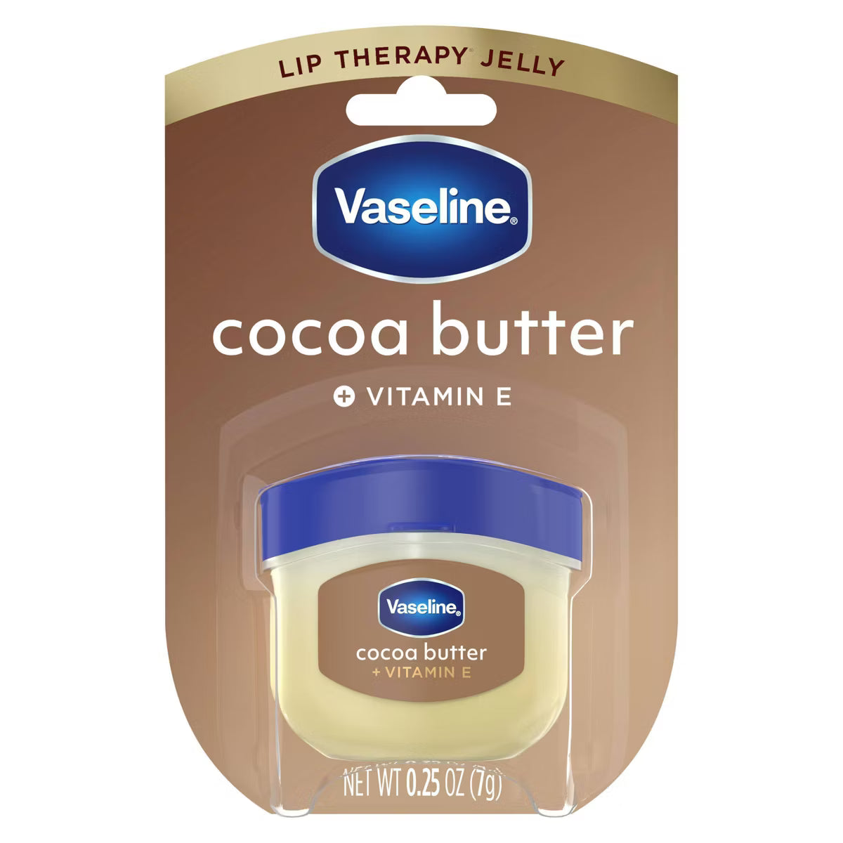 Vaseline Mini Lip Balm - Cocoa Butter