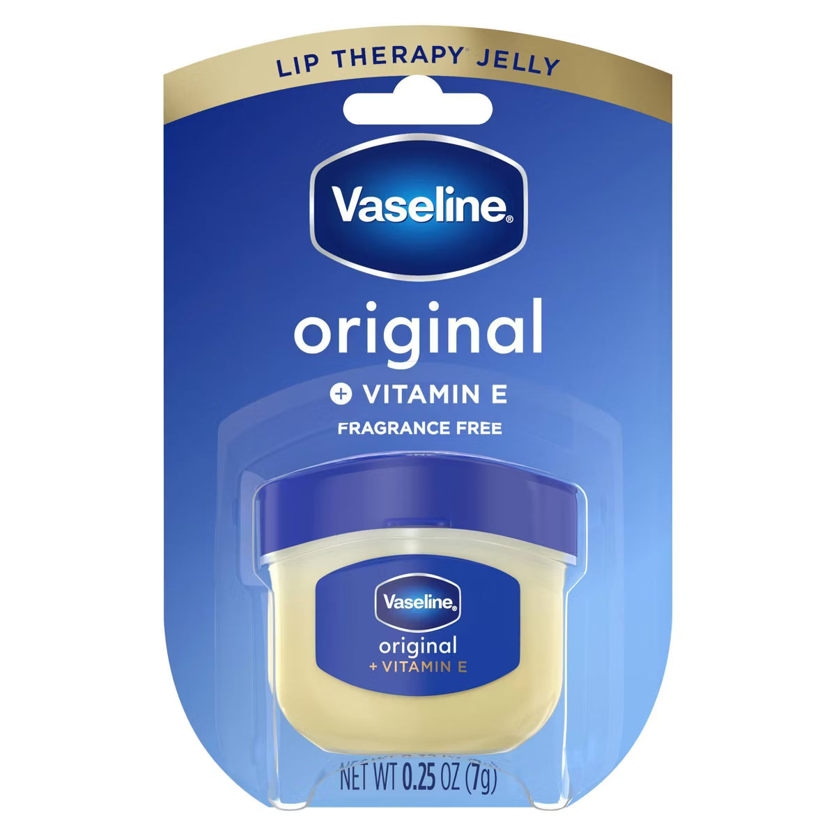 Vaseline Mini Lip Balm - Original