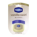 Vaseline Mini Lip Balm - Vanilla Swirl